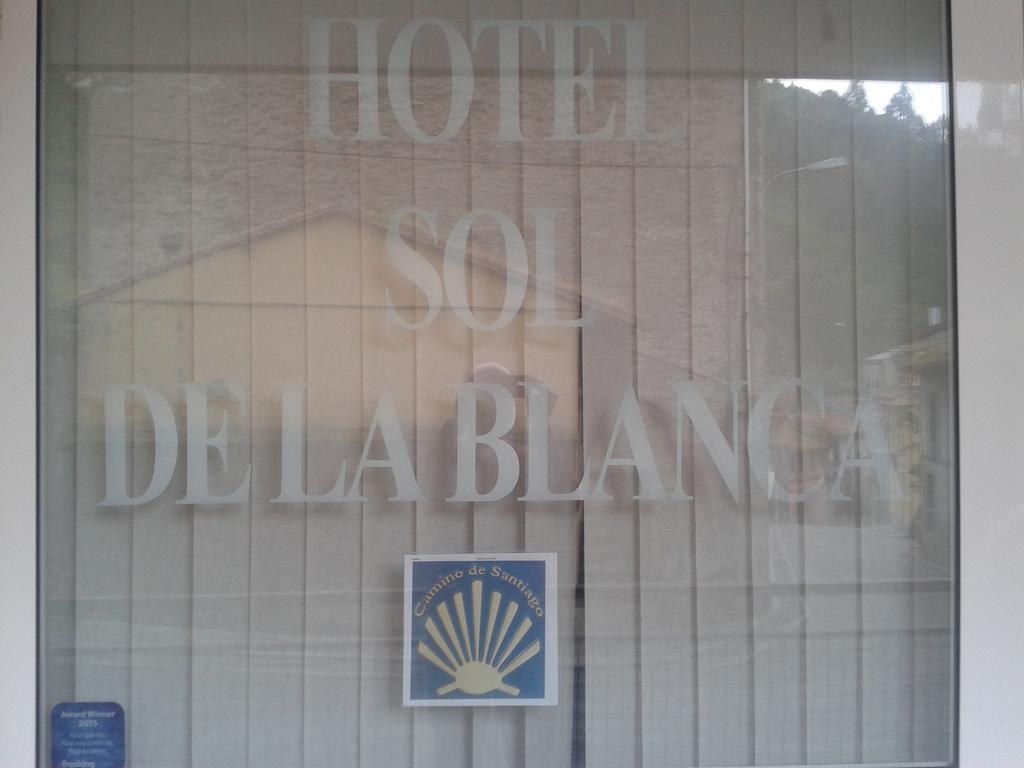 索尔德拉布兰卡酒店 库迪列罗 外观 照片